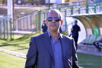 اصغر باقریان - مدیرعامل باشگاه سپاهان