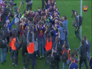 جشن بارسلونا