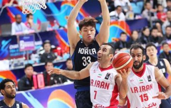 بسکتبال چلنج کاپ آسیا