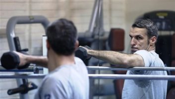 علیرضا بهبودی