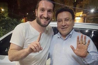 حسین هدایتی - ادموند بزیک