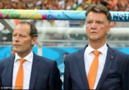 دنی بلیند- فن خال