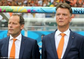 دنی بلیند- فن خال