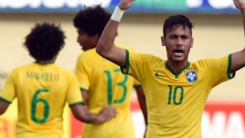 برزیل- نیمار