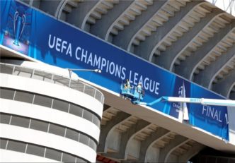 لیگ قهرمانان اروپا