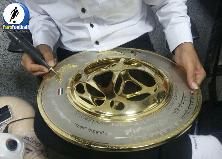 آماده سازی کاپ قهرمانی حذفی به سبک اروپایی