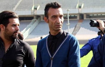 رضا عنایتی - علیرضا منصوریان