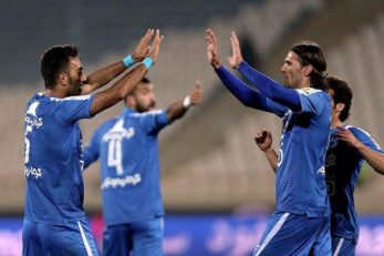 تیم استقلال