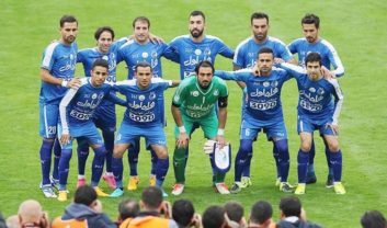 تیم استقلال