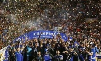 قهرمانی استقلال خوزستان