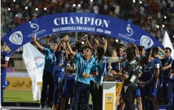 قهرمانی استقلال خوزستان