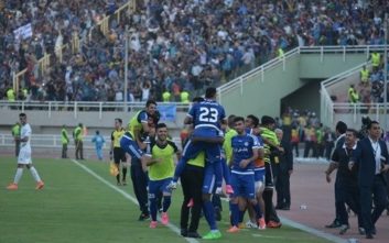 قهرمانی استقلال خوزستان