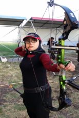 فرشته قربانی