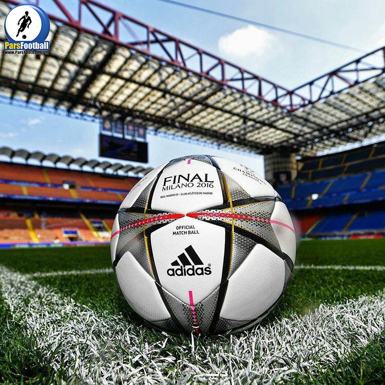 توپ فینال لیگ قهرمانان اروپا