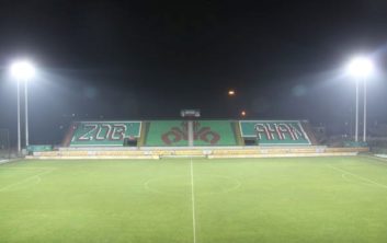 ورزشگاه فولادشهر