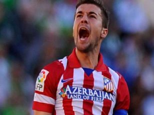 گابی کاپیتان اتلنیکو مادرید