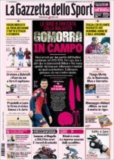 روزنامه گازتا دلو اسپورت