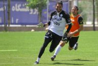 آندرانیک تیموریان و علیرضا حقیقی