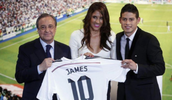 خامس و همسرش