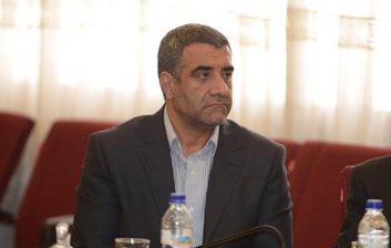 رضا حسنی خو - حراست وزارت ورزش