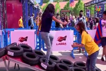 بارسلونا-هواداران