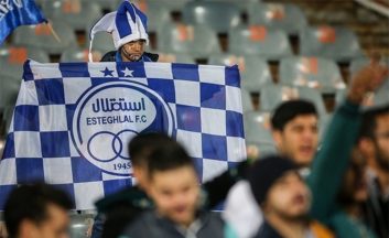 هواداران استقلال