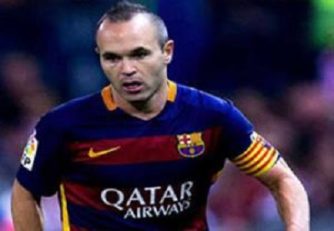 آندرس اینیستا