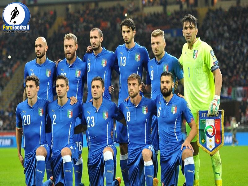 تیم ملی ایتالیا