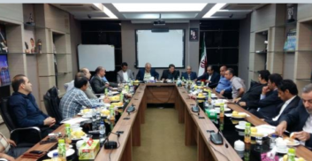 جلسه آسیب شناسی لیگ پانزدهم