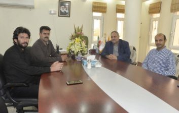 استقلال خوزستانی ها به دیدار فولادی ها رفتند