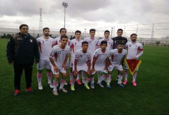 تیم ملی فوتبال جوانان