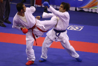 تیم ملی کاراته