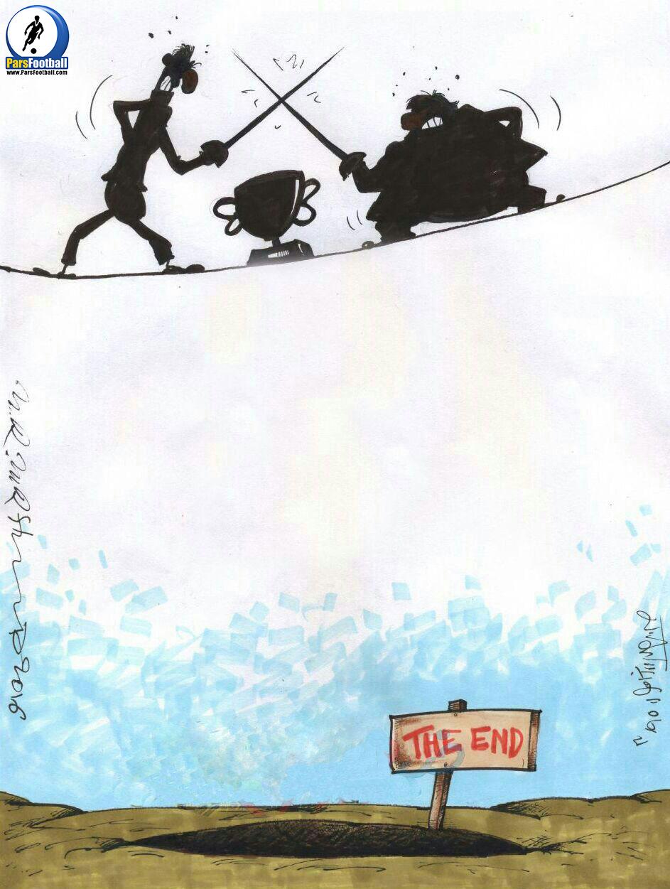 فینال جام حذفی بین استقلال و ذوب آهن