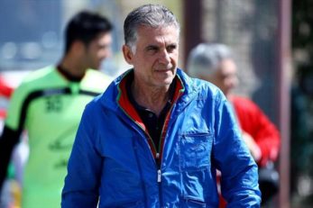 کارلوس کیروش