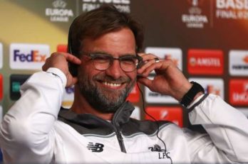 یورگن کلوپ - فوتبال اروپا