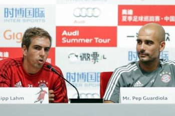 لام - گواردیولا