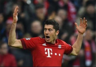 روبرت لواندوفسکی