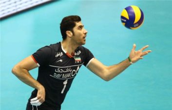 شهرام محمودی