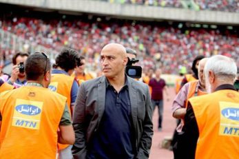 علیرضا منصوریان