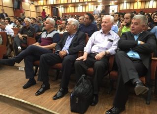 دستیار جلالى و دستیار سعداوى در صدر بهترین مربیان پایه