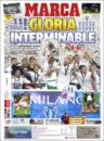عناوین روزنامه مارکا اسپانیا 9 خرداد 95