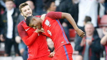 تیم ملی انگلیس