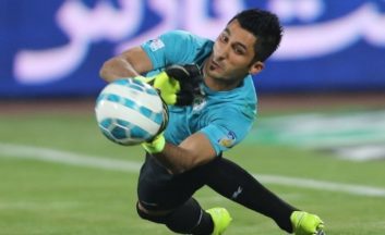 تیم ملی - محمد رشید مظاهری - رشید مظاهری - مهدی رحمتی