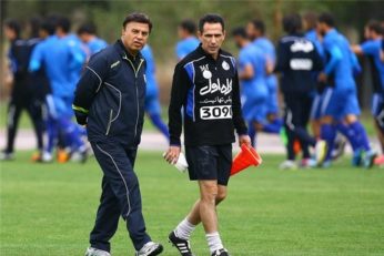 مهدی مظلومی و مجید صالح