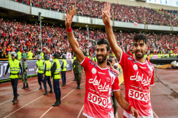 با حضور طارمی