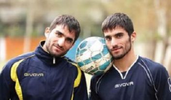 میلاد و مهرداد محمدی