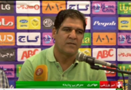 سرمربی تیم پدیده