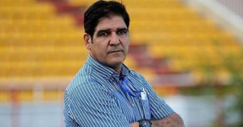  محمد رضا مهاجری - محمدرضا مهاجری - تیم فوتبال پدیده - رضا مهاجری