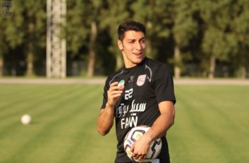 دروازه بان تراکتورسازی