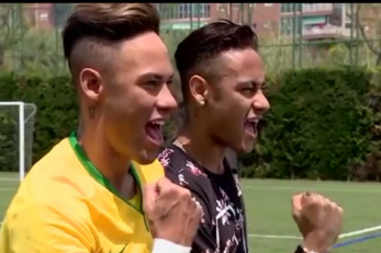 مجسمه نیمار